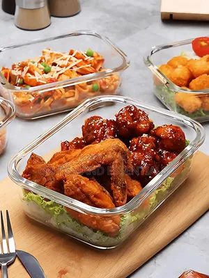 Glasslock Storage Containers