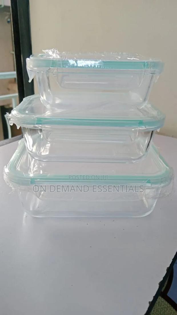 Glasslock Storage Containers - thumbnail 4
