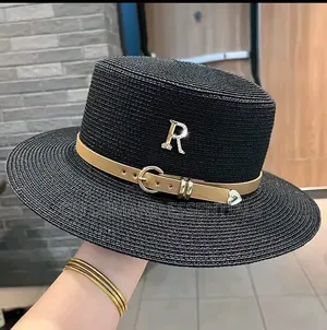 Classy Summer Hats