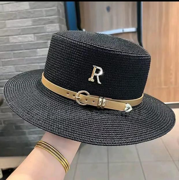 Classy Summer Hats - thumbnail 2