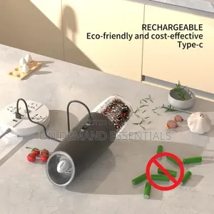 Gravity Electric Grinder
