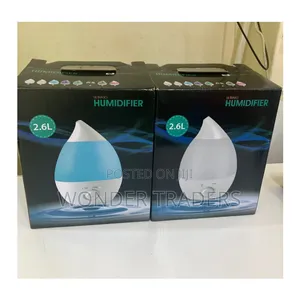 2.6Litre Humidifier* - Humidifier
