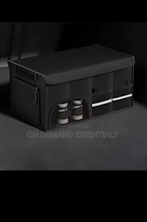 Car Trunk Foldable Storage Box