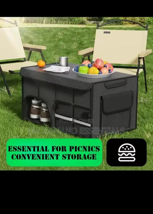 Car Trunk Foldable Storage Box - thumbnail 3