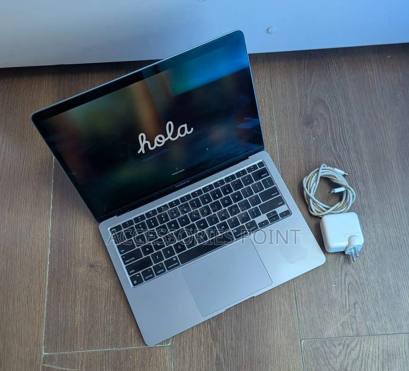 Laptop Apple MacBook Air 8GB Apple M1 SSD 256GB