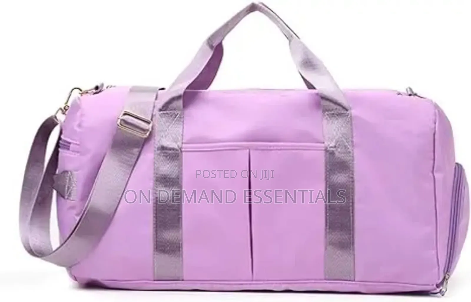 Fancy Gym/Travelling Bag