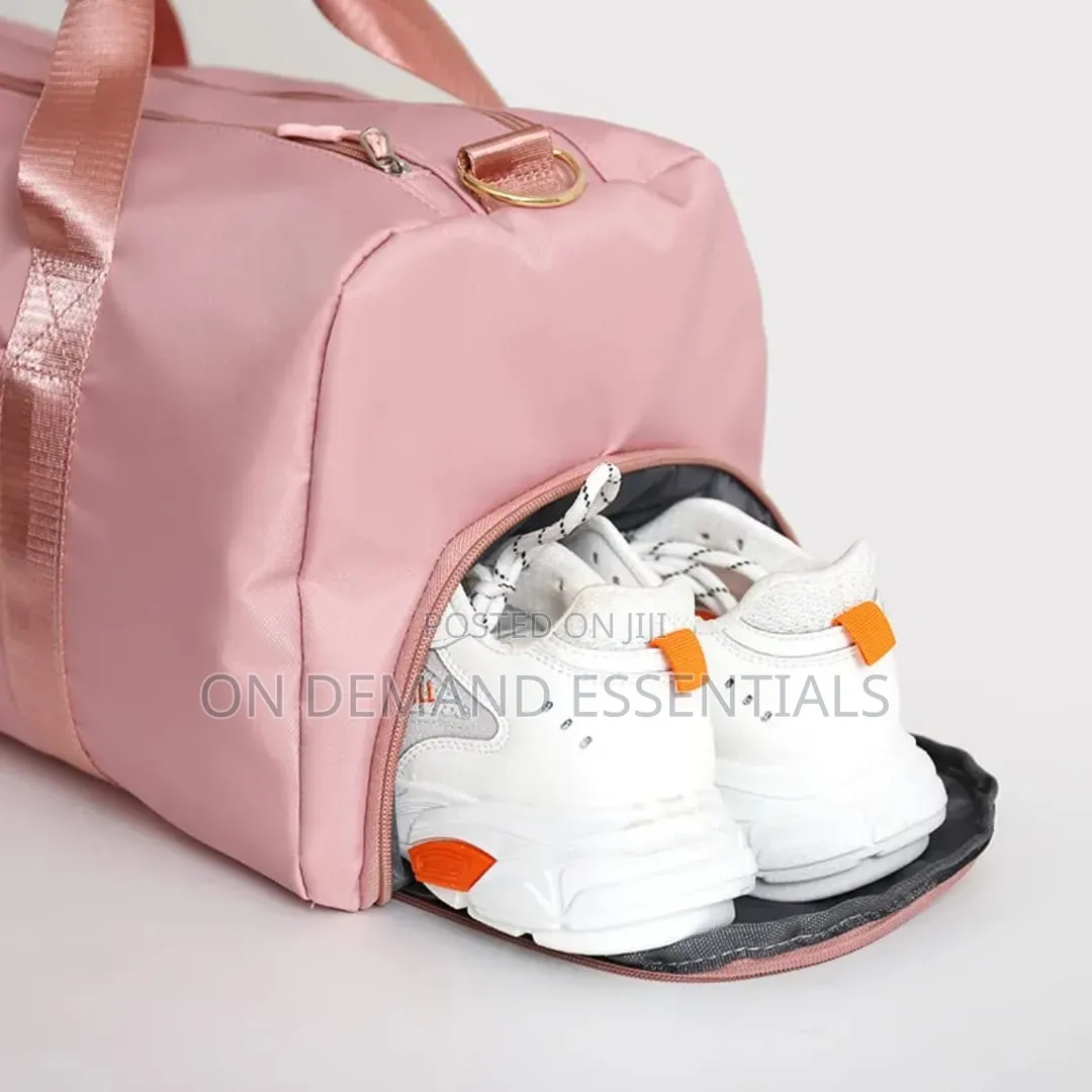 Fancy Gym/Travelling Bag