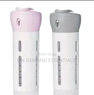 4 in 1 Portable Travel Liquid Dispenser