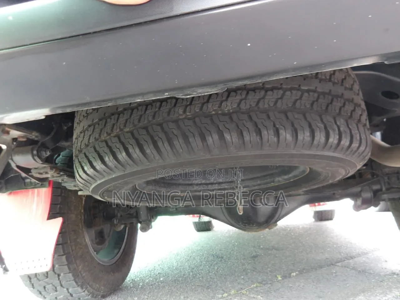 Toyota Hilux 2022 Black