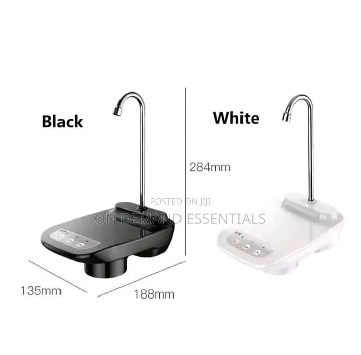 Automatic Water Pump
