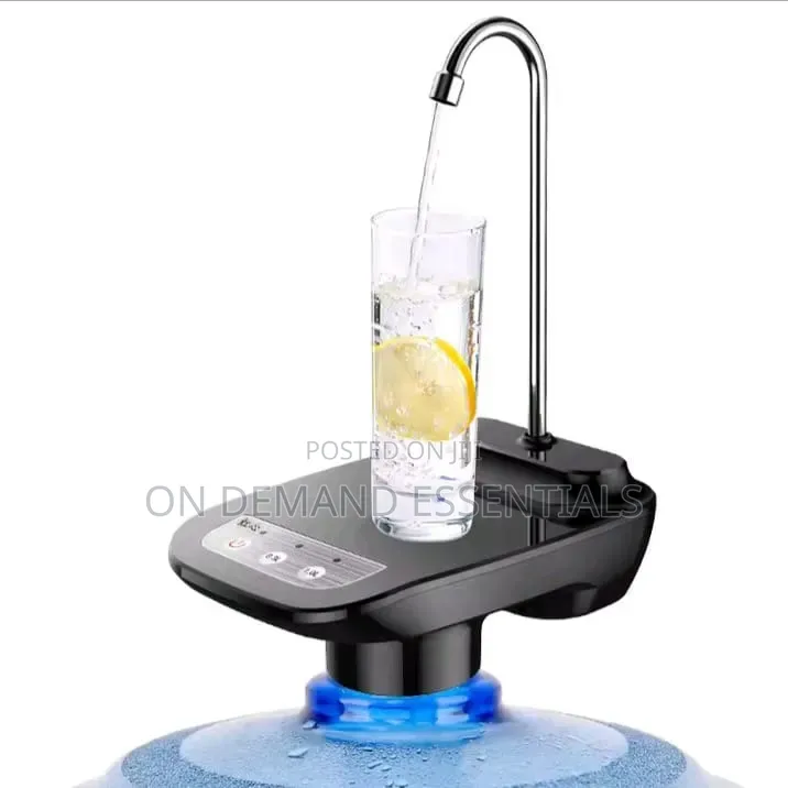 Automatic Water Pump
