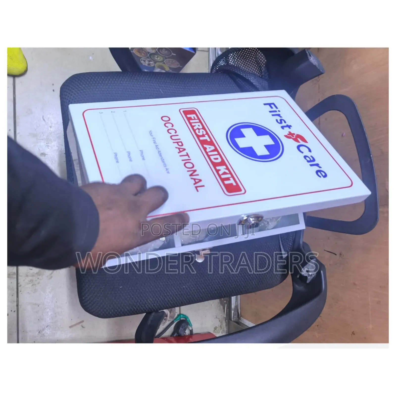 Occupational First Aid ( Large Size)
