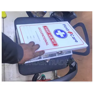 Occupational First Aid ( Large Size)
