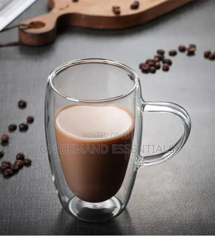 Double Wall Glass