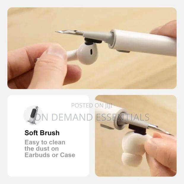 4-in-1 Multifunctional Gadget Cleaning Tool - thumbnail 3