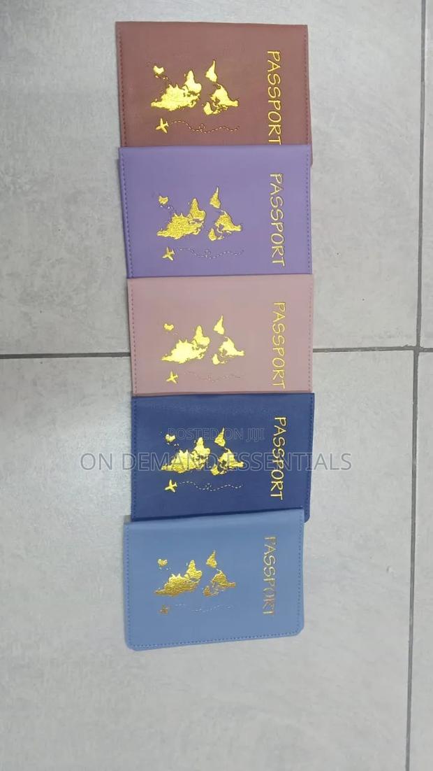 2 in 1 Passport Cover - thumbnail 2