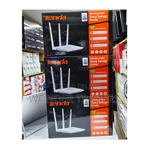Tenda N300 300 MBPS Wireless Wifi Router