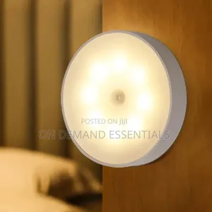 Motion Sensor Lights USB Rechargeable