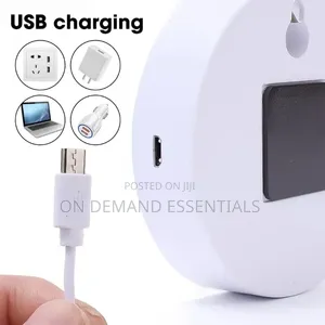 Motion Sensor Lights USB Rechargeable