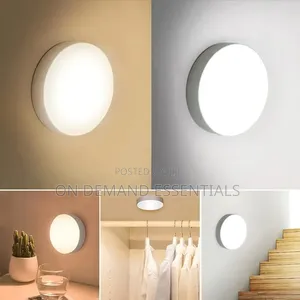 Motion Sensor Lights USB Rechargeable