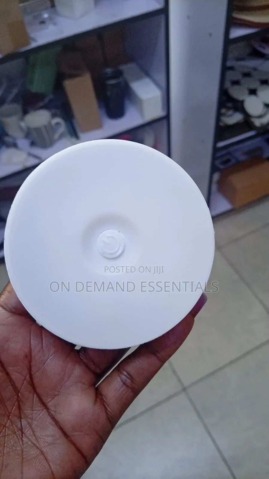 Motion Sensor Lights USB Rechargeable