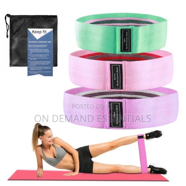 Hip Resistance Band