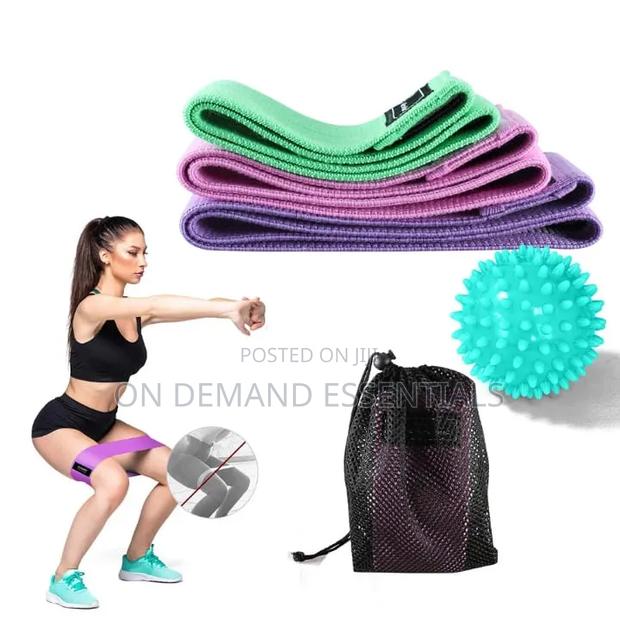 Hip Resistance Band - thumbnail 3