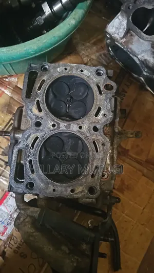 Subaru Engine Repair and Diagnosis