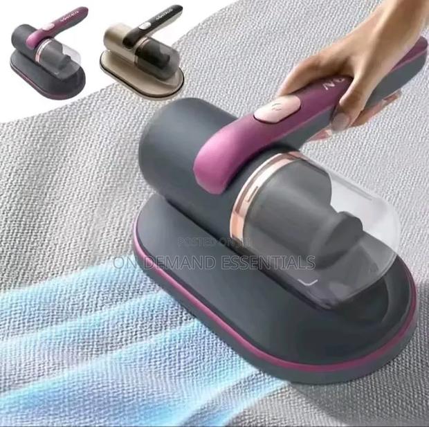 Cordless Hand Held Mite Remover - main view