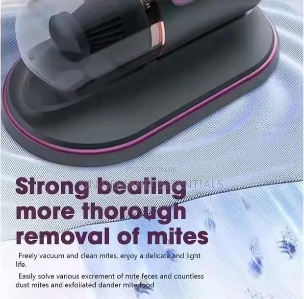 Cordless Hand Held Mite Remover - thumbnail 2