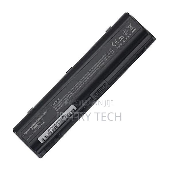HP Replacement Battery for M3000, V3000, V6000 - Black