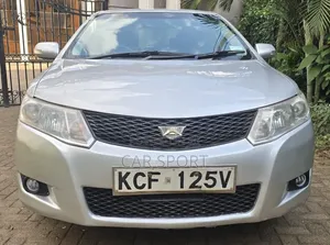 Toyota Allion 2009 Silver