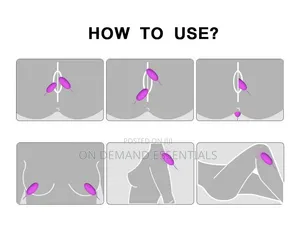 Dual Egg Vibrator