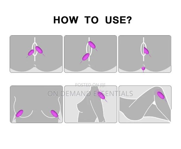 Dual Egg Vibrator - thumbnail 2