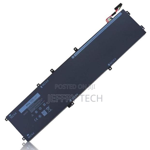 6GTPY Replacement Battery for Dell XPS 15 and Precision 15 Series - main view