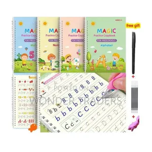 Sank Magic Copy Book