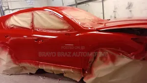 Face-Lift We're Doing