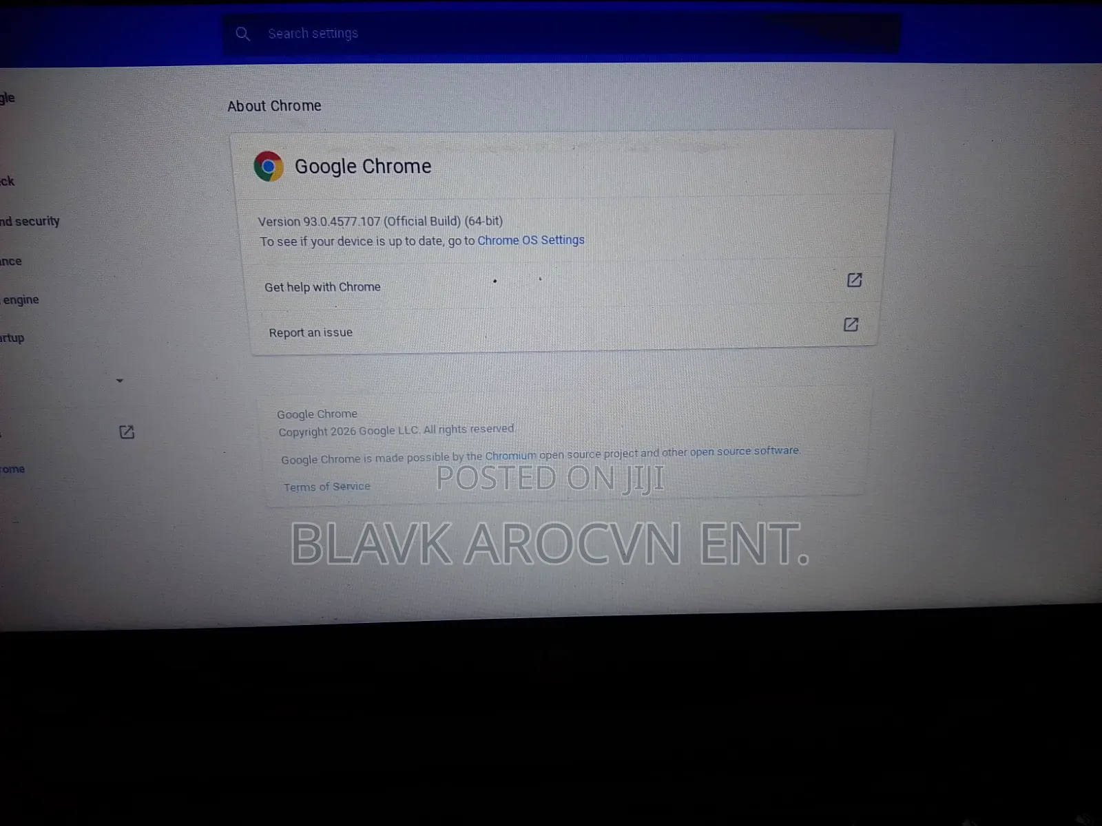 Laptop HP Chromebook X2 3GB Intel Celeron HDD 48GB