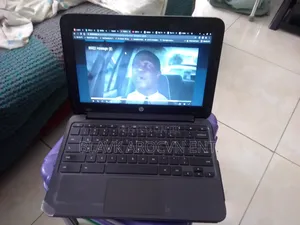 Laptop HP Chromebook X2 3GB Intel Celeron HDD 48GB
