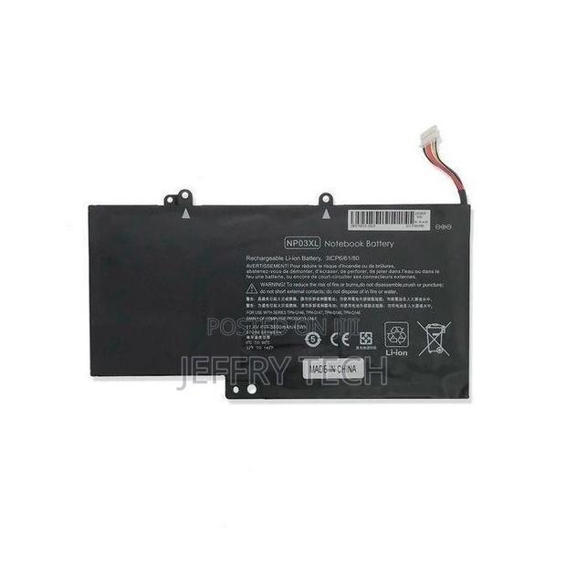 NP03/NP03XL Battery for HP Pavilion X360 13 and HP Envy X360 15 Serie