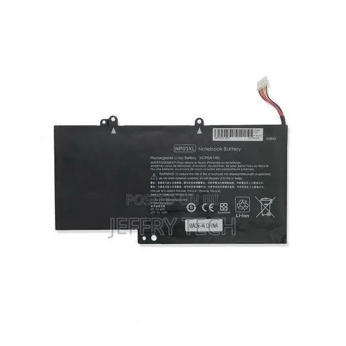 NP03/NP03XL Battery for HP Pavilion X360 13 and HP Envy X360 15 Serie