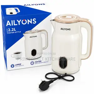 Ailyons 2.2L Electric Water Kettle