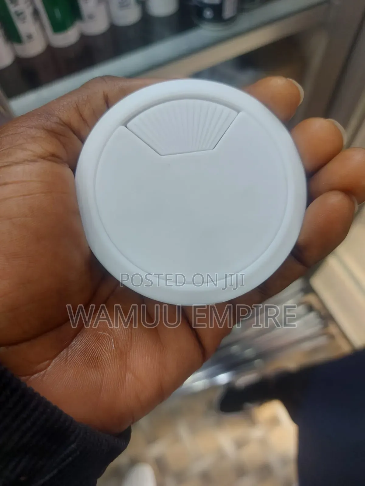 Desk Cable Grommet 60mm