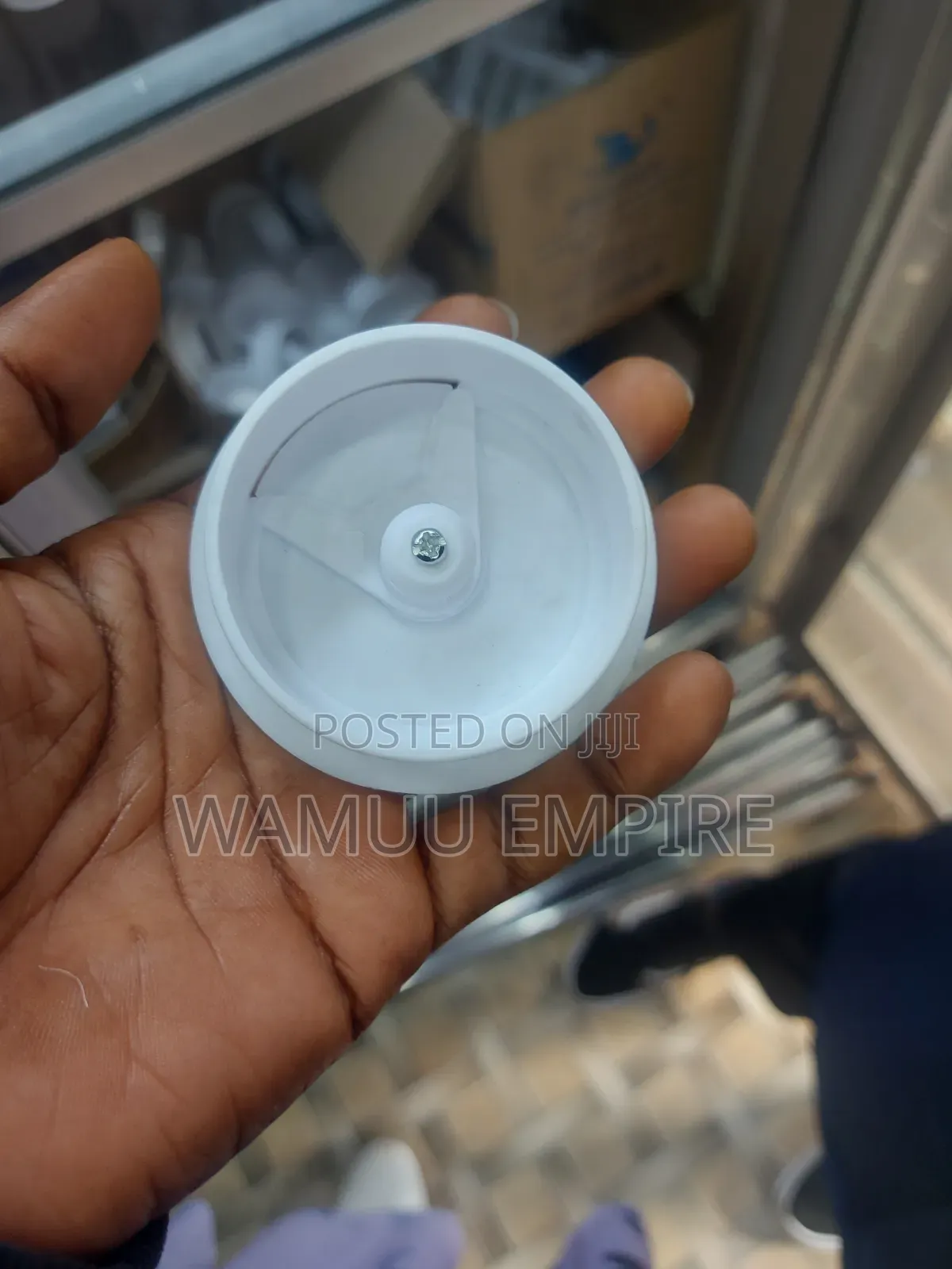 Desk Cable Grommet 60mm