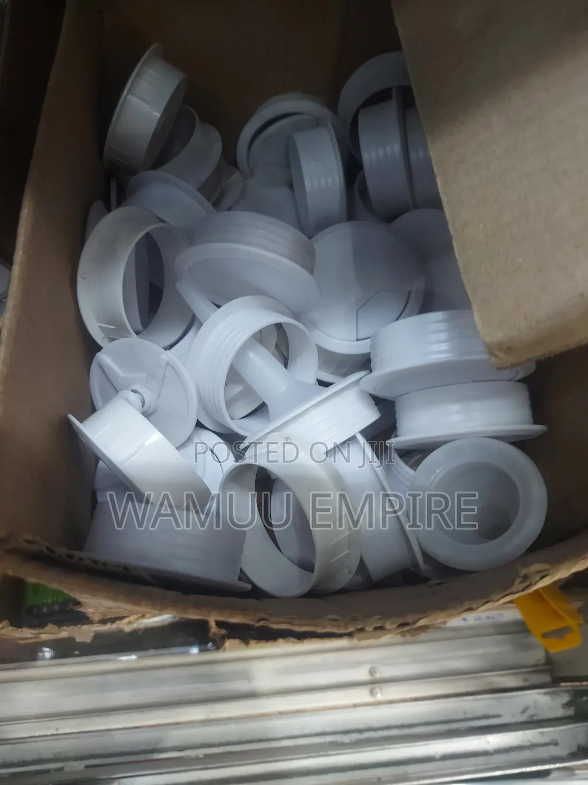 Desk Cable Grommet 60mm