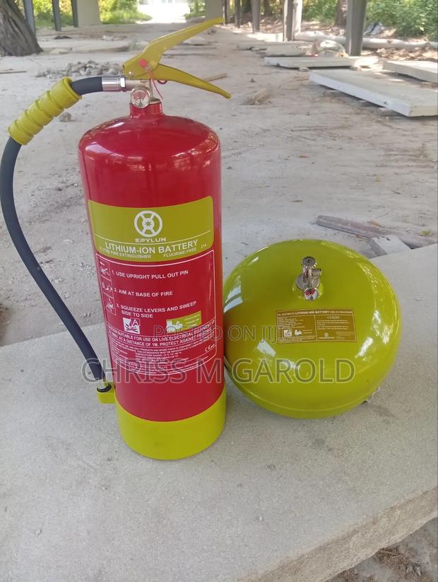 Fire Extinguisher