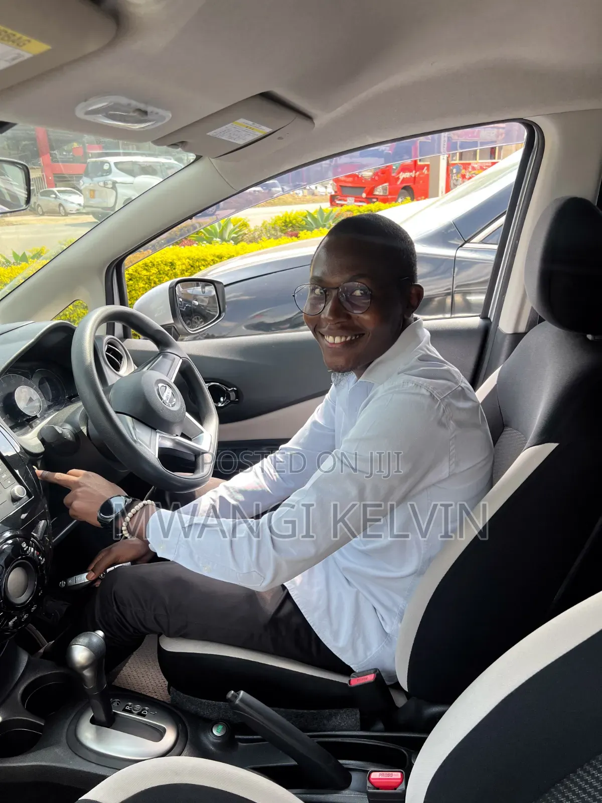 Driver for Hire
