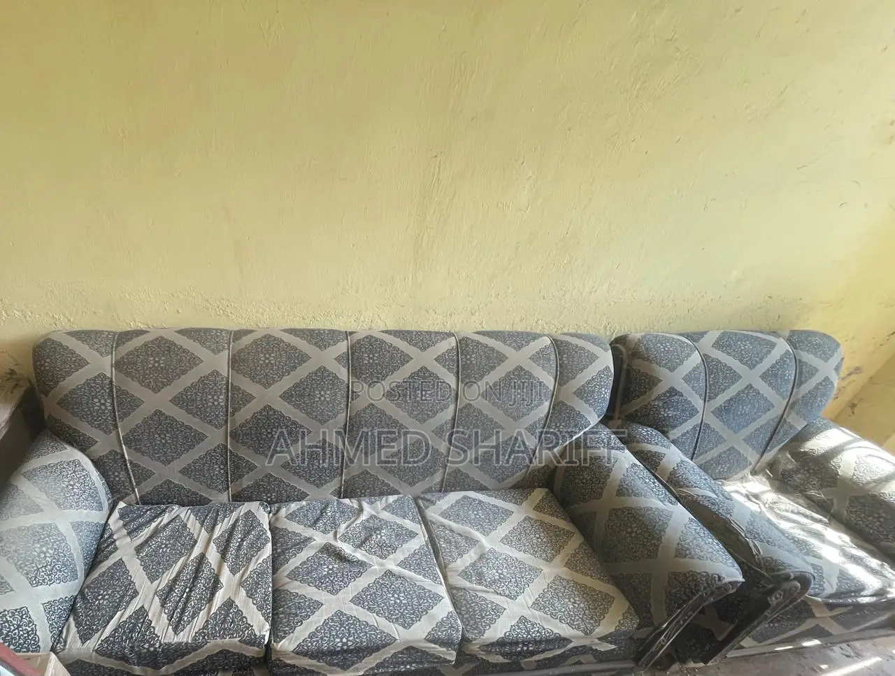 7 Seaters Used Sofa for Sale