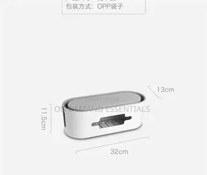 Electrical Cable Organizer Size: 32*13*11.5cm