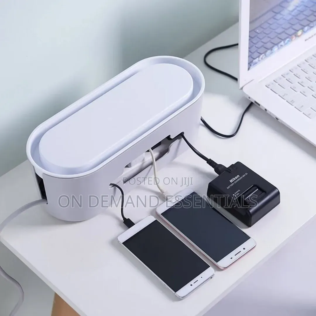 Electrical Cable Organizer Size: 32*13*11.5cm